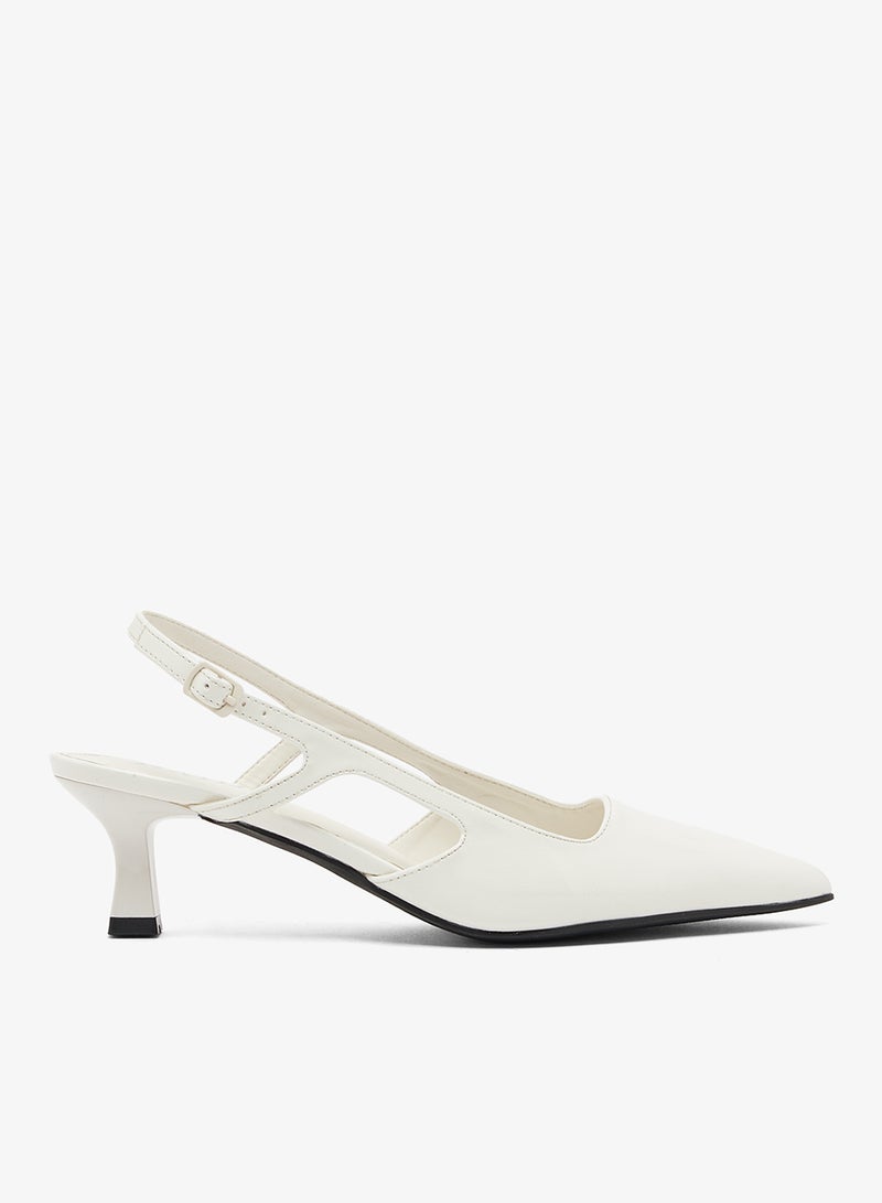 RAID Clelia Slingback Pumps - Image 1