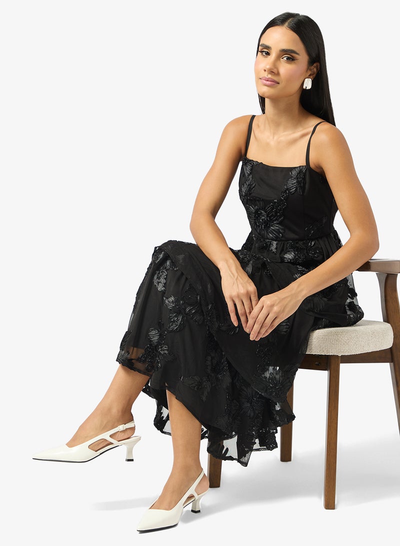 RAID Clelia Slingback Pumps - Image 5