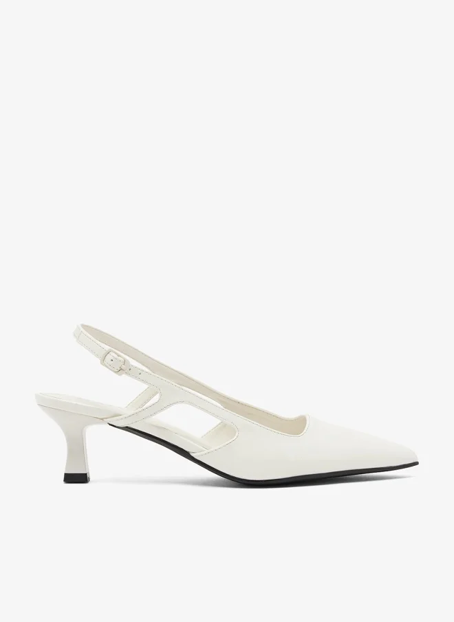 RAID Clelia Slingback Pumps