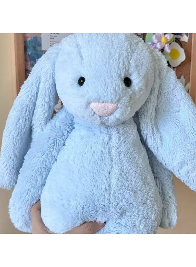 عام بوني الأرنب دمية JC لوب الأذنين الأرنب أفخم لعبة خجولة الأرنب دمية الأطفال مهدئا وسادة هدية (36cm) - Image 2