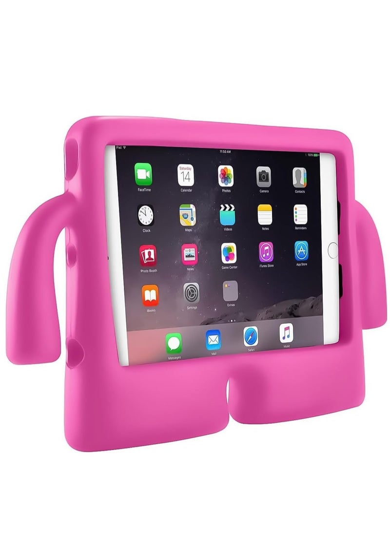 ELTRAZONE - Speck Case And Cover Compatible With IPAD MINI1/2/3/4/5 Shock Absorption, Precise Fit, Soft and Grippy, Scratch Resistance, Easy to Clean, All-Around Protection - Pink - Image 1
