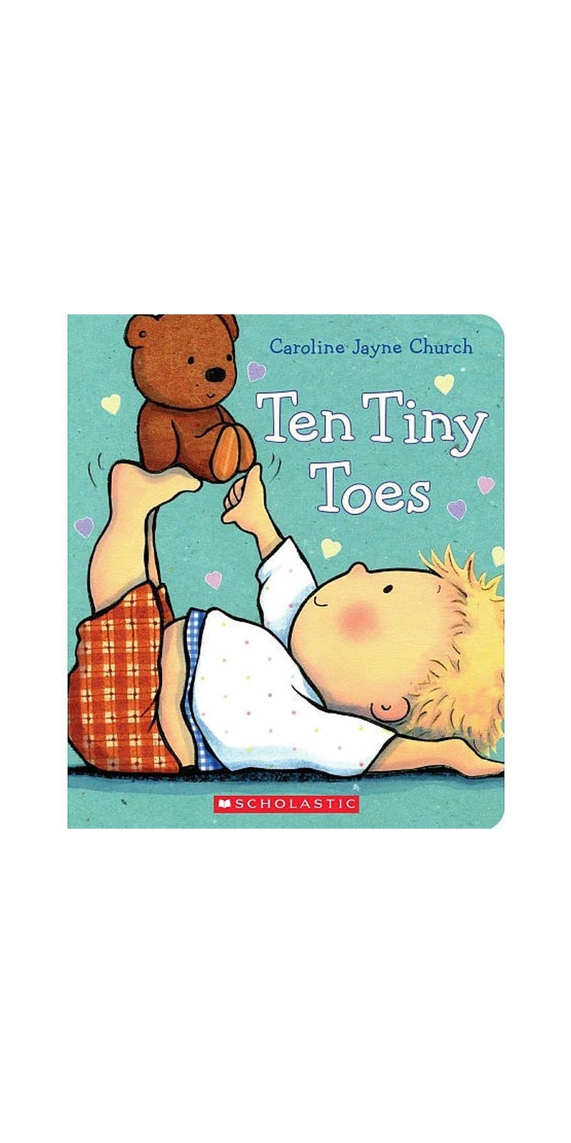 Ten Tiny Toes
