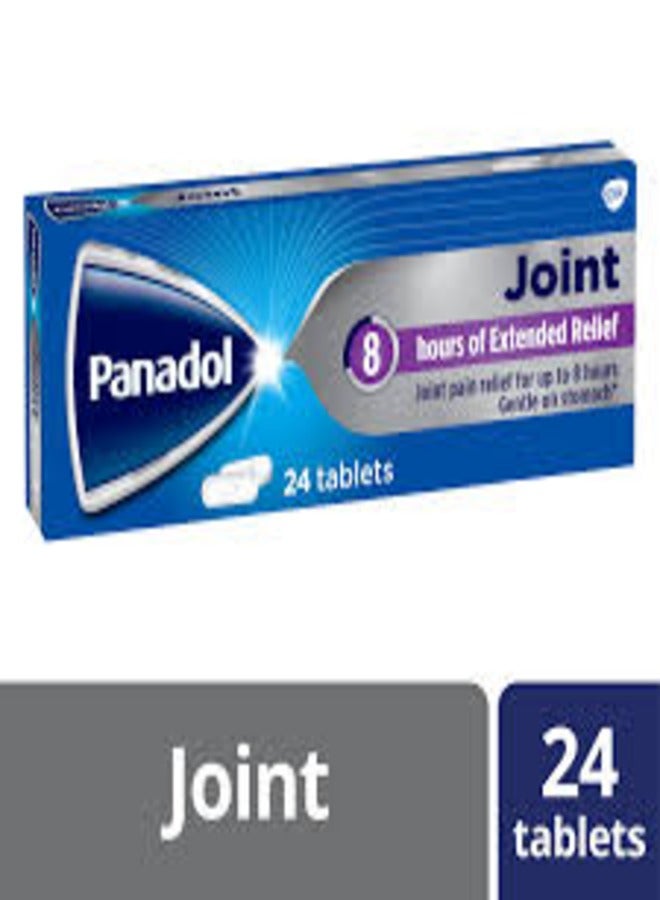 Panadol Joint Tablet 24s
