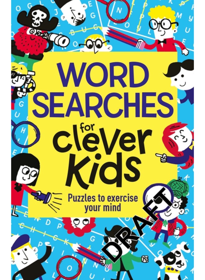 Wordsearches for Clever Kids (R)