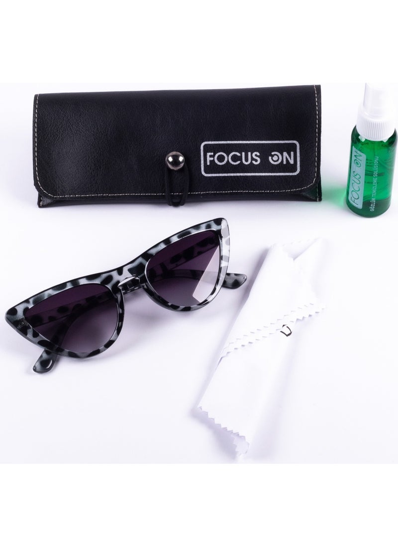 Focus On Women's Sunglasses (Zenas)  - Image 2