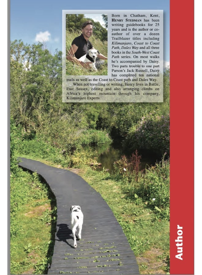 London LOOP - London Outer Orbital Path (Trailblazer British Walking Guides): 48 Trail maps (at just under 1:20,000), Places to stay and eat, public transport information  - Image 3