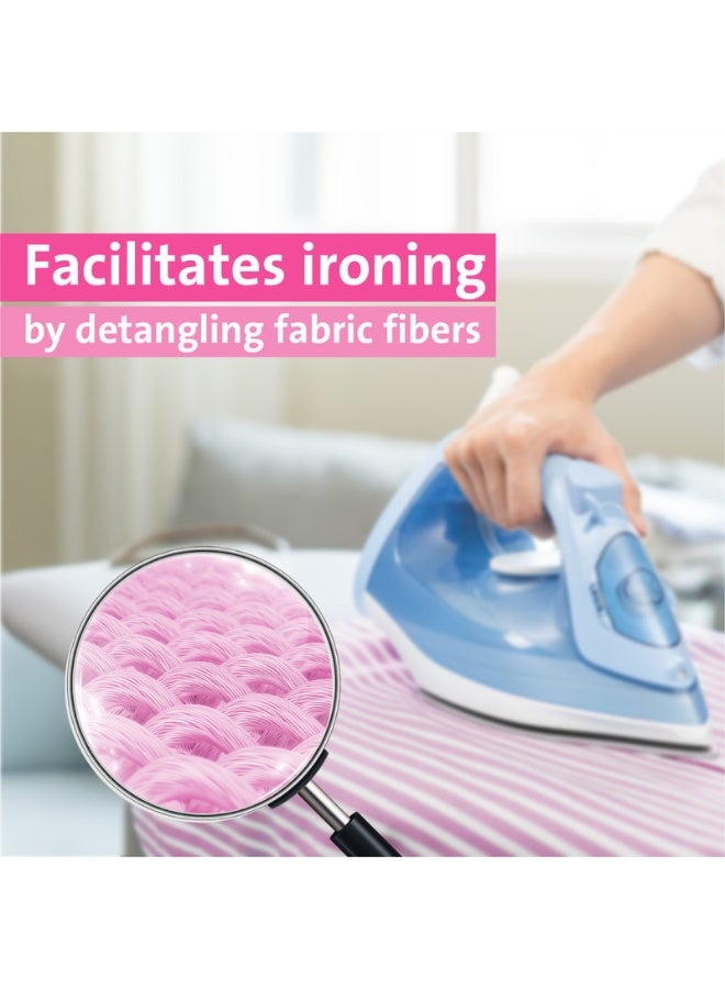 loyal Soft Pink Fabric Refresher - Easy to Iron - Odor Neutralizing - 350 ml - Image 3
