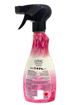 Soft Pink Fabric Refresher - Easy to Iron - Odor Neutralizing - 350 ml - view 2