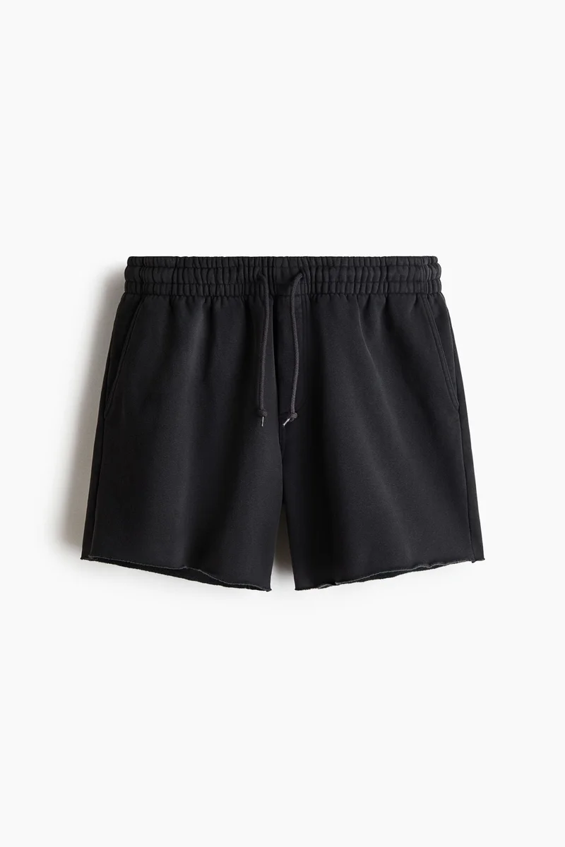 H&M  Relaxed Fit Sweatshirt shorts for Men | Best Price UAE