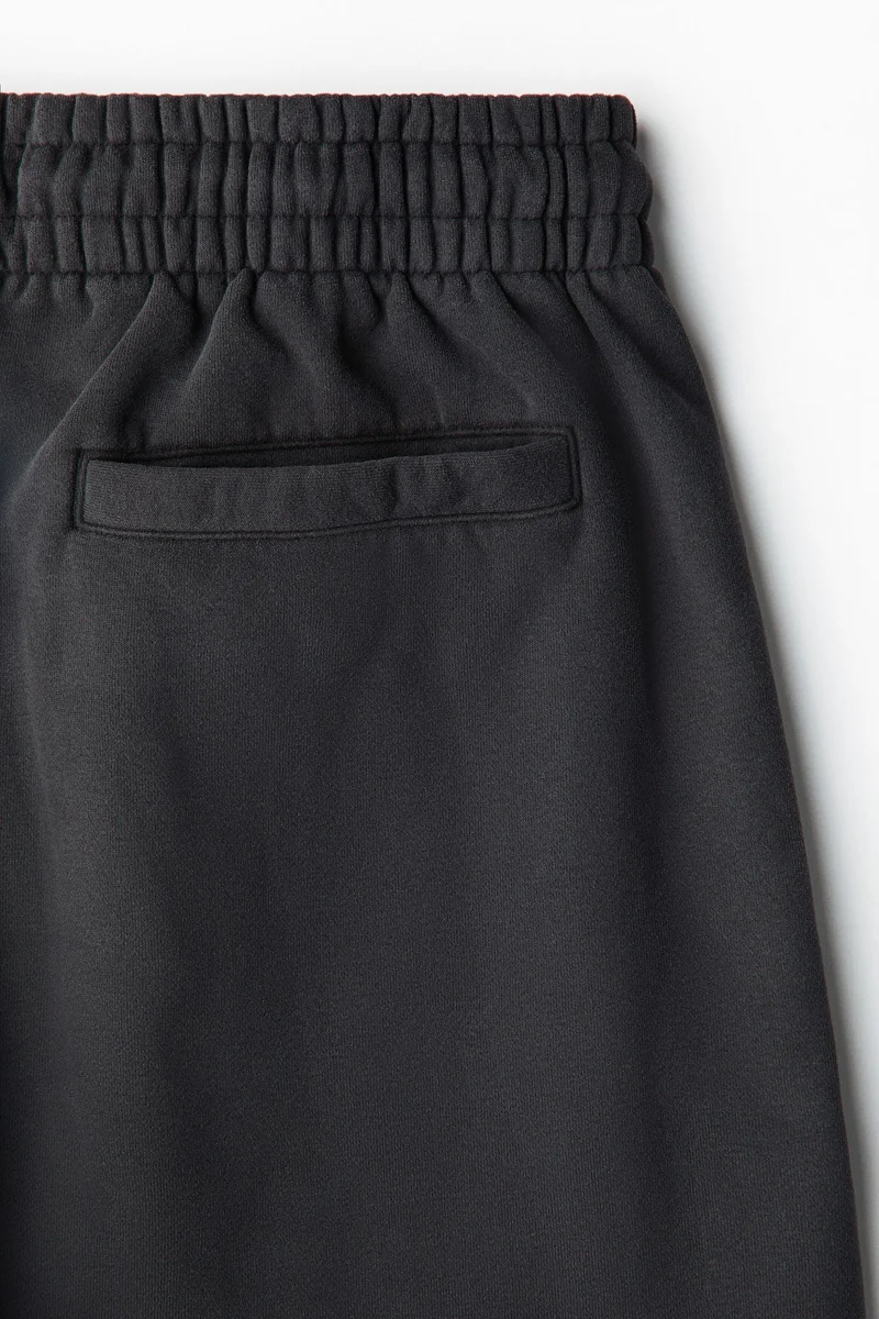 H&M  Relaxed Fit Sweatshirt shorts for Men | Best Price UAE