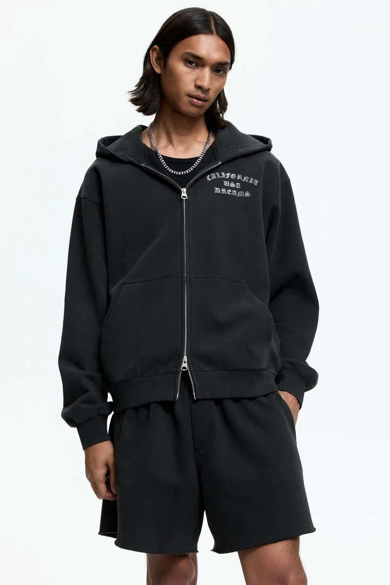 Relaxed Fit Sweatshirt shorts