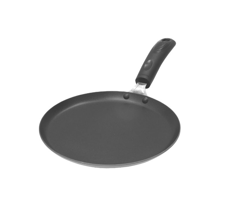 Crystal Classic Series Non Stick Dosa Tawa|Flat Tawa 250 mm | 2.6 mm Thickness - Image 1