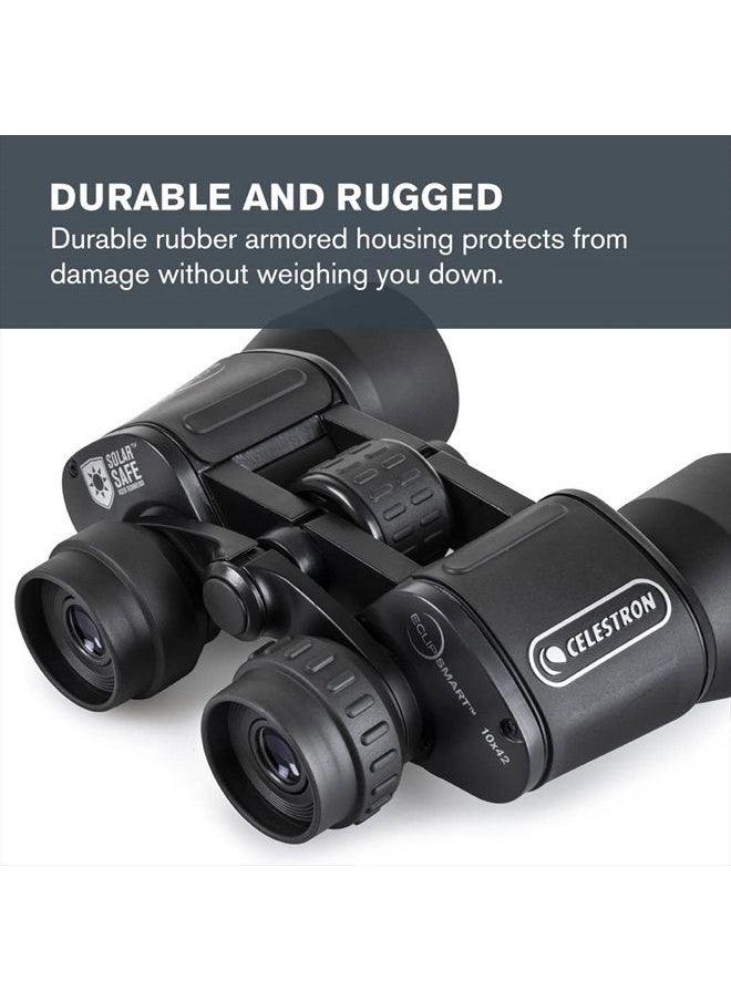 Celestron EclipSmart 10x42 Solar Binoculars  - Image 5