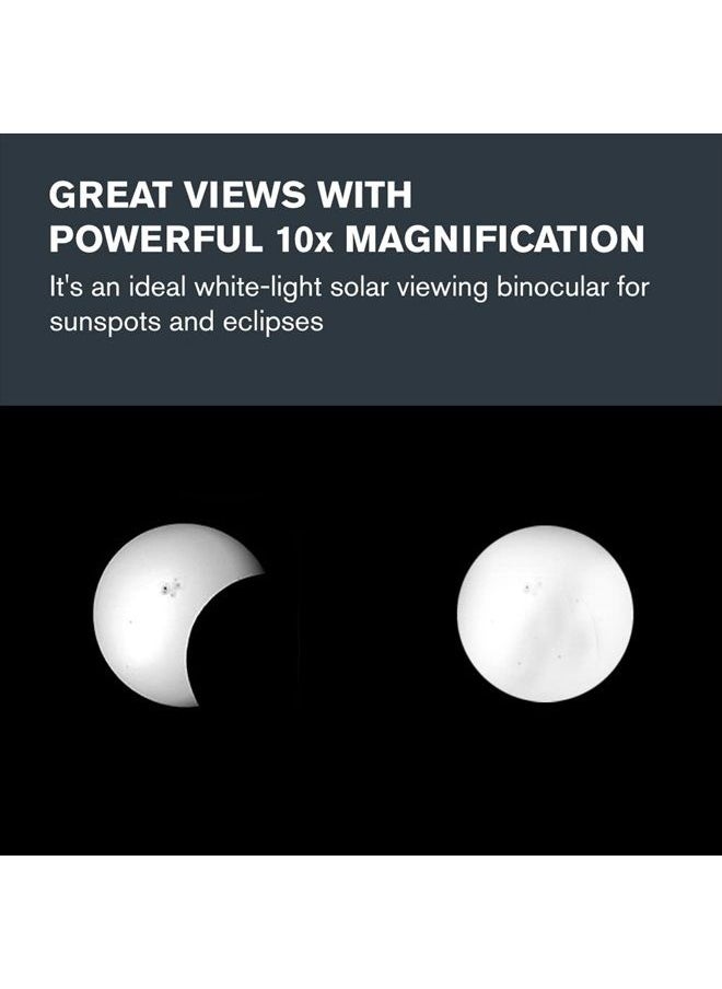 Celestron EclipSmart 10x42 Solar Binoculars  - Image 4