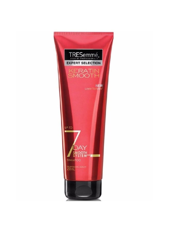 TRESemmé Keratin Smooth Shampoo 250ml