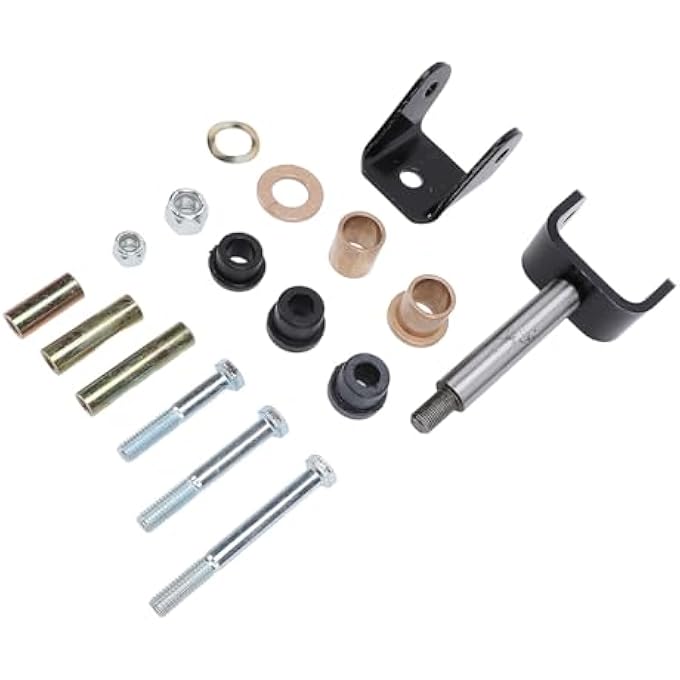 ريحني مجموعة تعليق الزنبرك الورقية في مقدمة العربة الأمامية وبديل لنظام Club Car Ds Gas Electric 1993 وما فوق - Image 3