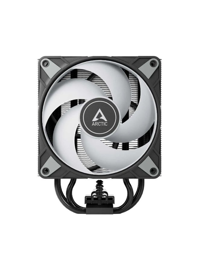 Arctic Freezer 36 A-RGB (Black) Multi Compatible Tower CPU Cooler with A-RGB - Image 3