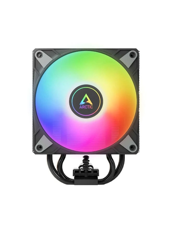 Arctic Freezer 36 A-RGB (Black) Multi Compatible Tower CPU Cooler with A-RGB - Image 2