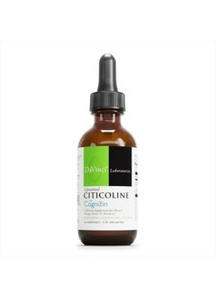 Davinci Laboratories - Liposomal Citicoline - 60 Servings - 2 Fl Oz  - Image 1