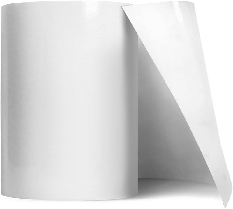VViViD Clear Door Sill Paint Protection Anti-Scratch Film Vinyl Sheet (6" x 54") - Image 1