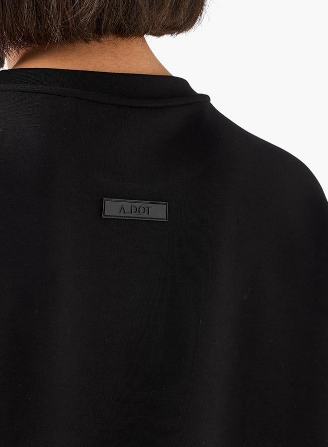 Splash Active Women Contrast Piping Sweatshirt - Image 3