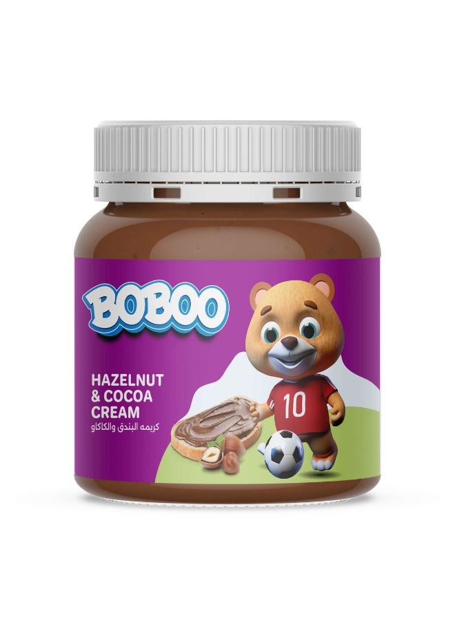 Hazelnut And Cocoa Cream Spreads 300- 315 Gram