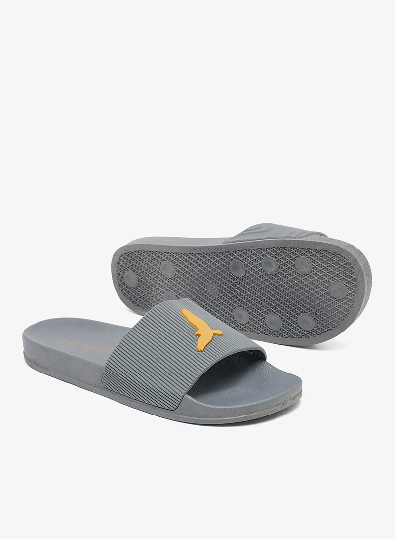 BRAVE SOUL  Falcon Slides Sandals for Men | Best Price UAE