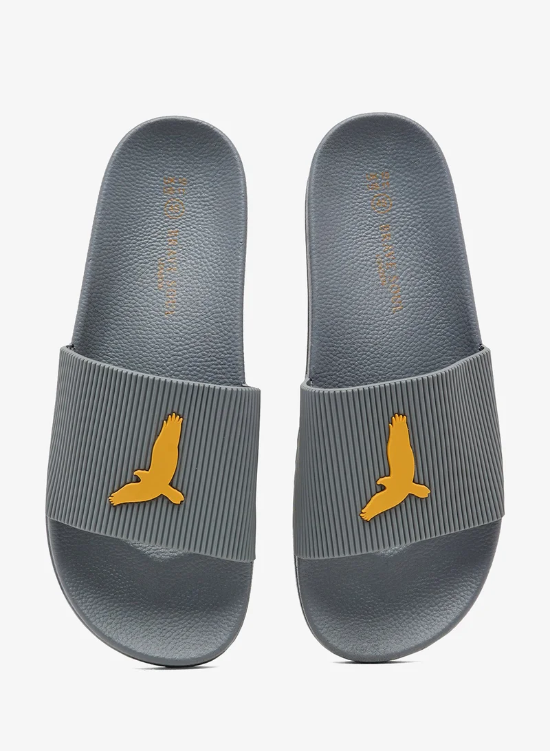 BRAVE SOUL  Falcon Slides Sandals for Men | Best Price UAE