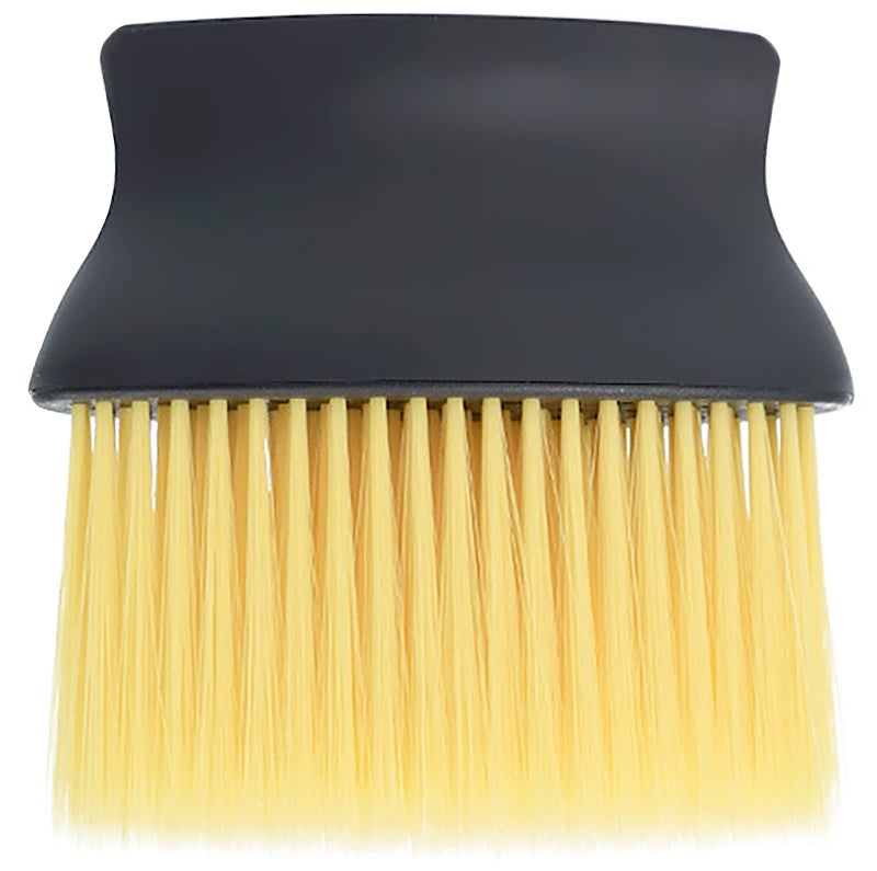 Auto Interior Dust Brush Car Cleaning Brushes Duster Soft Bristles Detailing Brush Dusting Tool for Automotive Dashboard Interior Exterior Skylight Leather Yellow