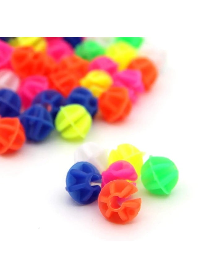 Colorful Bike Wheel Spoke Beads – Fun Bicycle Decoration Accessories for Kids & Adults – Easy to Install - Image 3