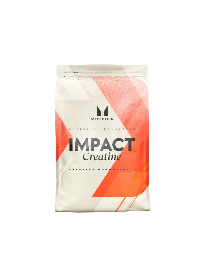 Myprotein Impact Creatine Monohydrate Unflavoured 1 kg 