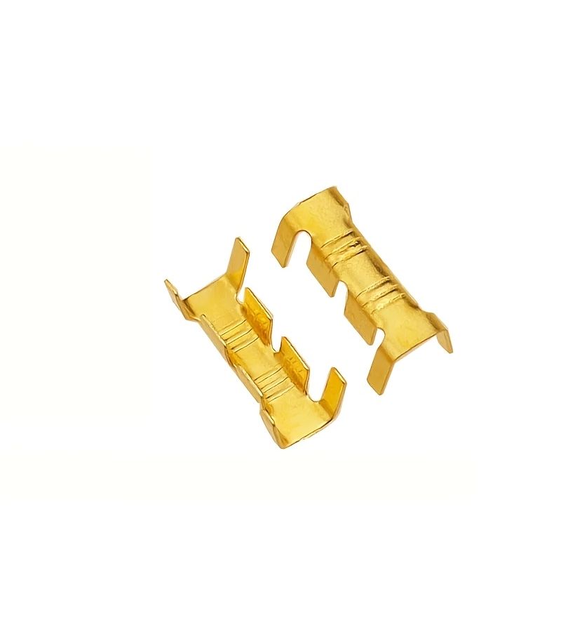200Pcs U Shaped Wire Connectors Quick Terminals for 0.5 to 1.5 Mm² Wires - Image 3