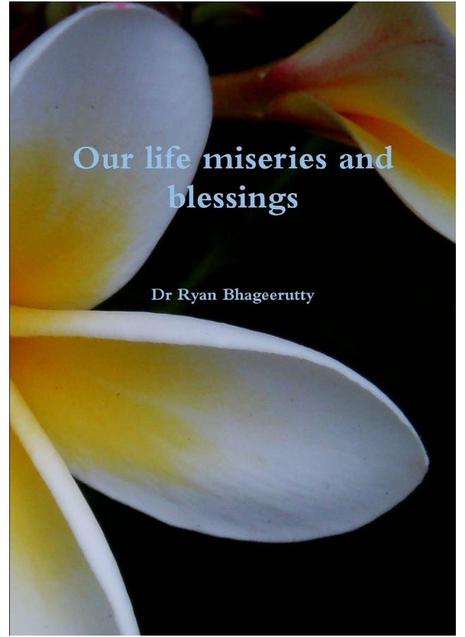 Our life miseries and blessings  - Image 1