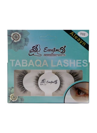 Everytime53 Women's Tabaqa Eye Lashes - T02 - pzsku/ZCC6B9F74FCBAE12188CAZ/45/_/1728384061/e2221337-882e-4442-a556-8f9cabe9ee3b