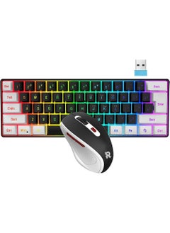 White Black Wireless