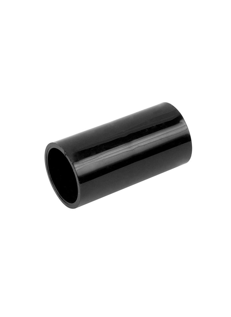 PVC PVC Electrical Conduit Coupler 25mm Black 