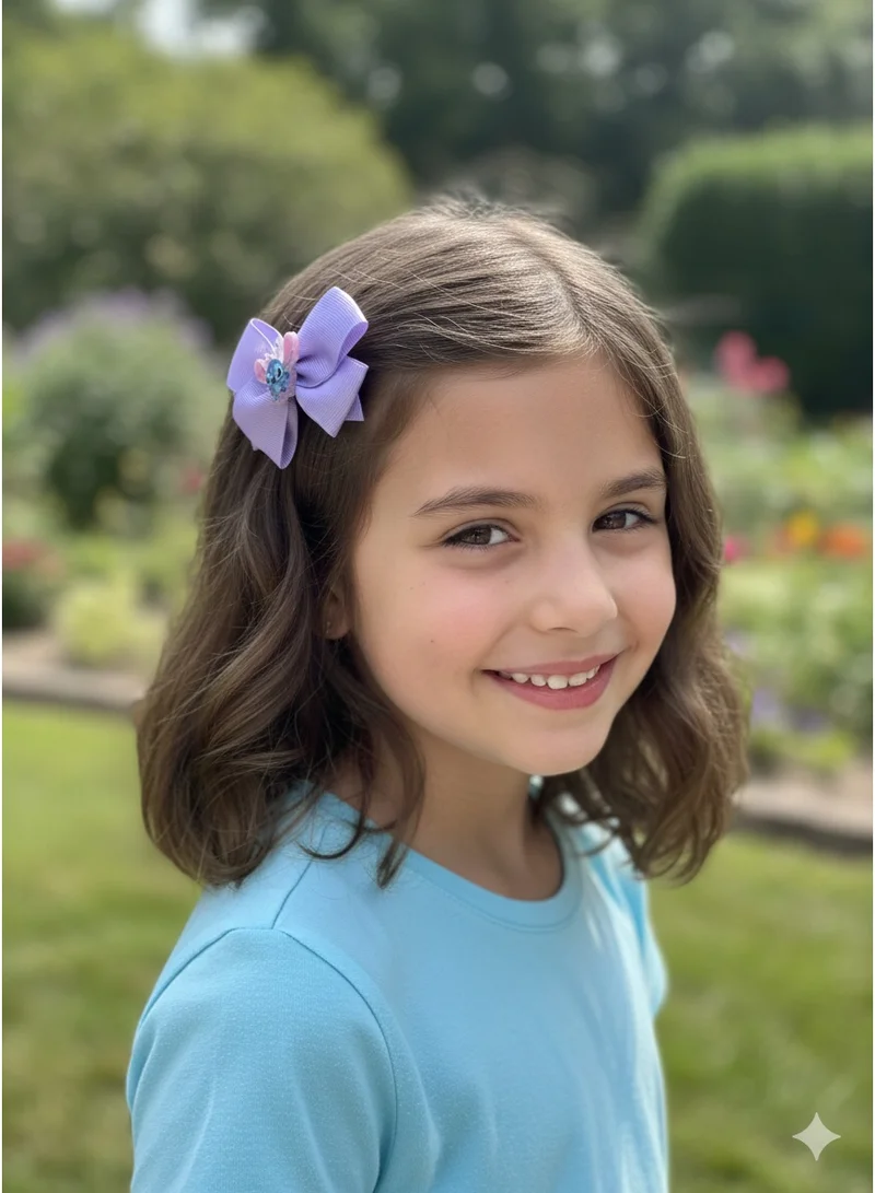 ديزني ليلو وستيتش | مجموعة إكسسوارات الشعر