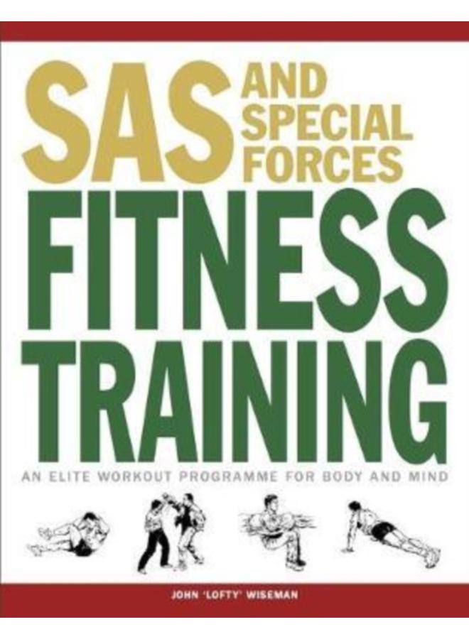 SAS and Special Forces Fitness Training 