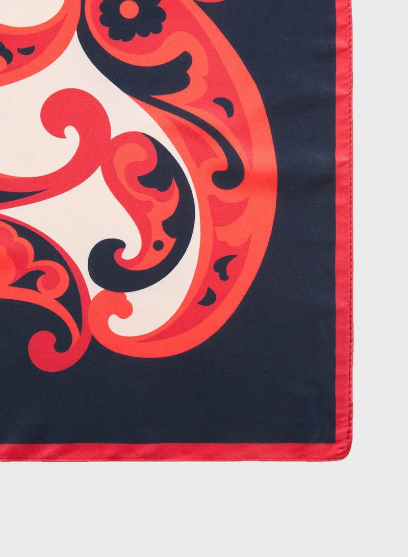 MANGO Minos Lightweight Scarves