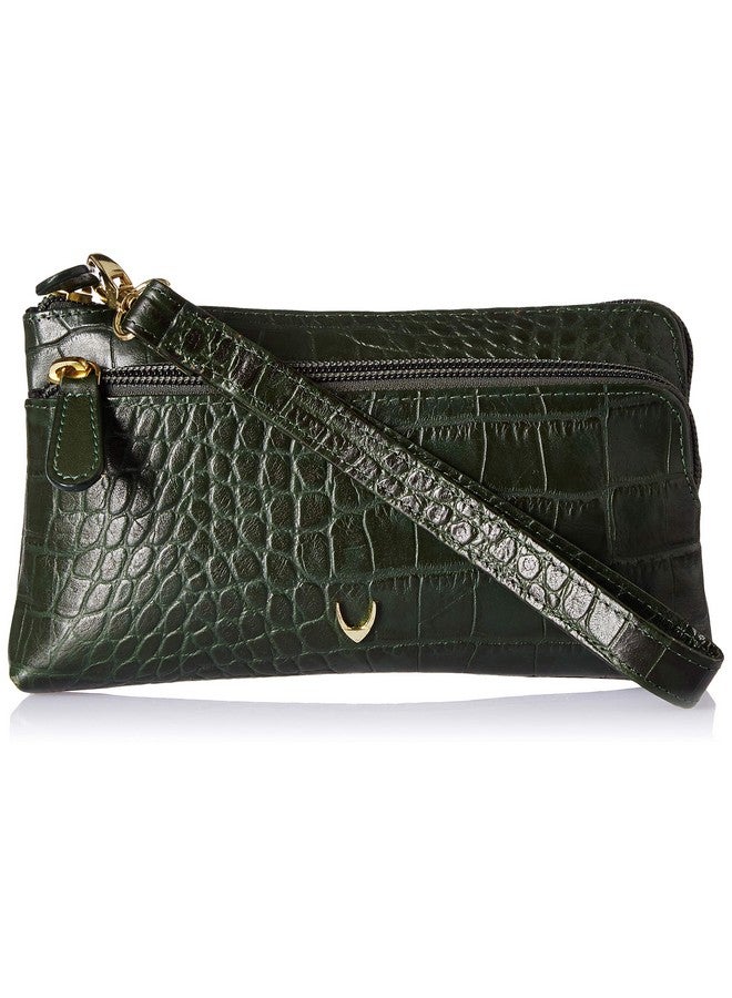 Hidesign Womens Leather Wallet- Emer, Multicolour - Image 4