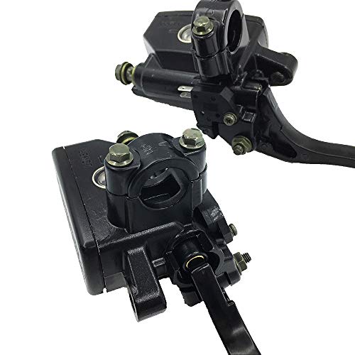 DSkoiph أسطوانة رئيسية هيدروليكية للفرامل والدبرياج DSkoiph 7/8 بوصة 22 مم تناسب هوندا 80s CB ماجنا VF 700 750 نايت هوك ياماها سوزوكي كاواساكي 53175-MRI-671 - Image 3