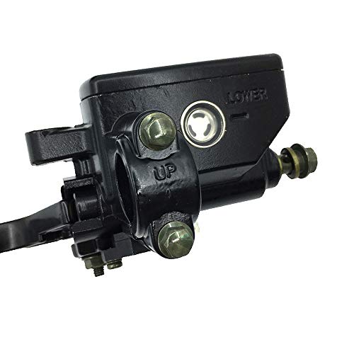 DSkoiph أسطوانة رئيسية هيدروليكية للفرامل والدبرياج DSkoiph 7/8 بوصة 22 مم تناسب هوندا 80s CB ماجنا VF 700 750 نايت هوك ياماها سوزوكي كاواساكي 53175-MRI-671 - Image 2