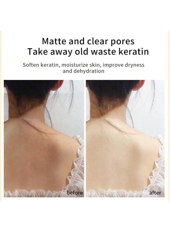 Peach Body Scrub 200g - Image 3