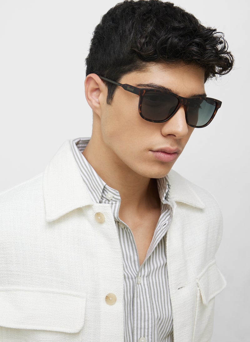 Timberland Rectangle Sunglasses  - Image 4