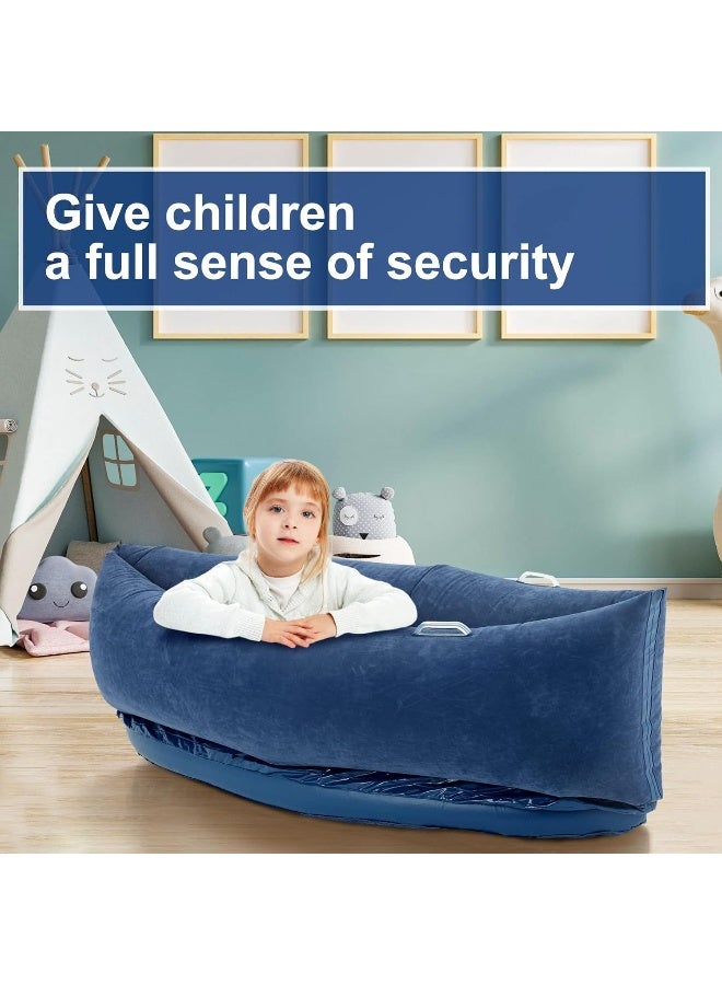 Maitys 60'' Peapod Sensory Chair For Kids With Autism  - Image 1