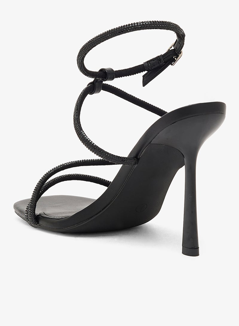 Truffle heeles_sandals - Image 3