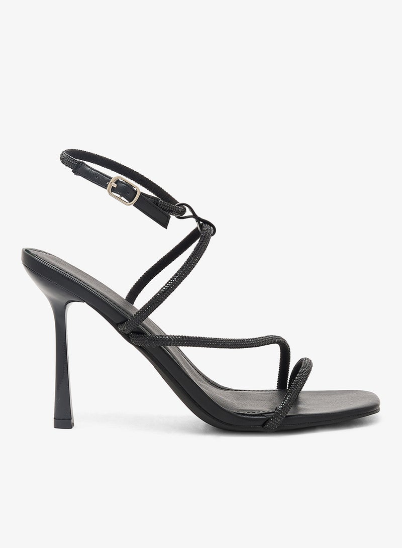 Truffle heeles_sandals - Image 1