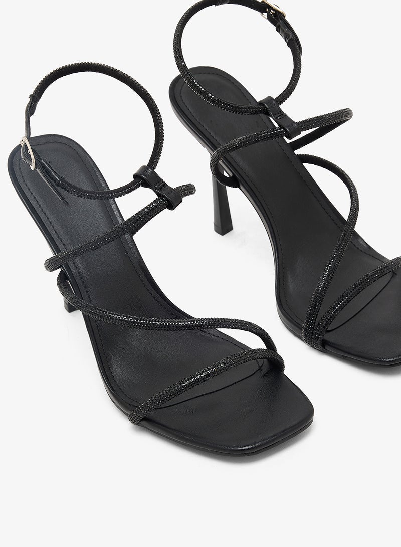 Truffle heeles_sandals - Image 4