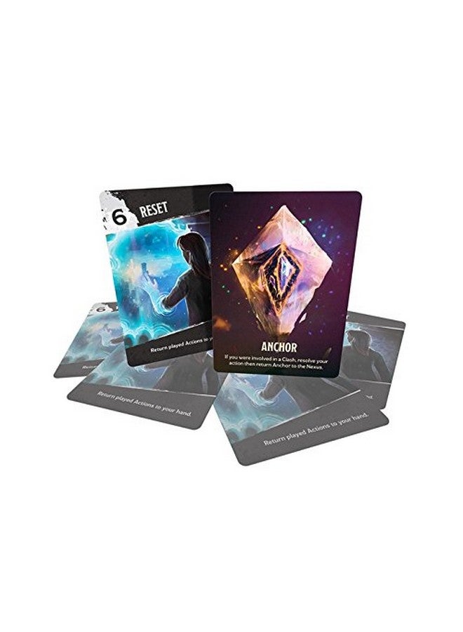 Passport Game Studios Entropy: Worlds Collide Board Games - Image 3