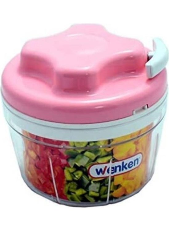Easyso Wenken Practical Hand Rondo with String and Pull  - Image 3